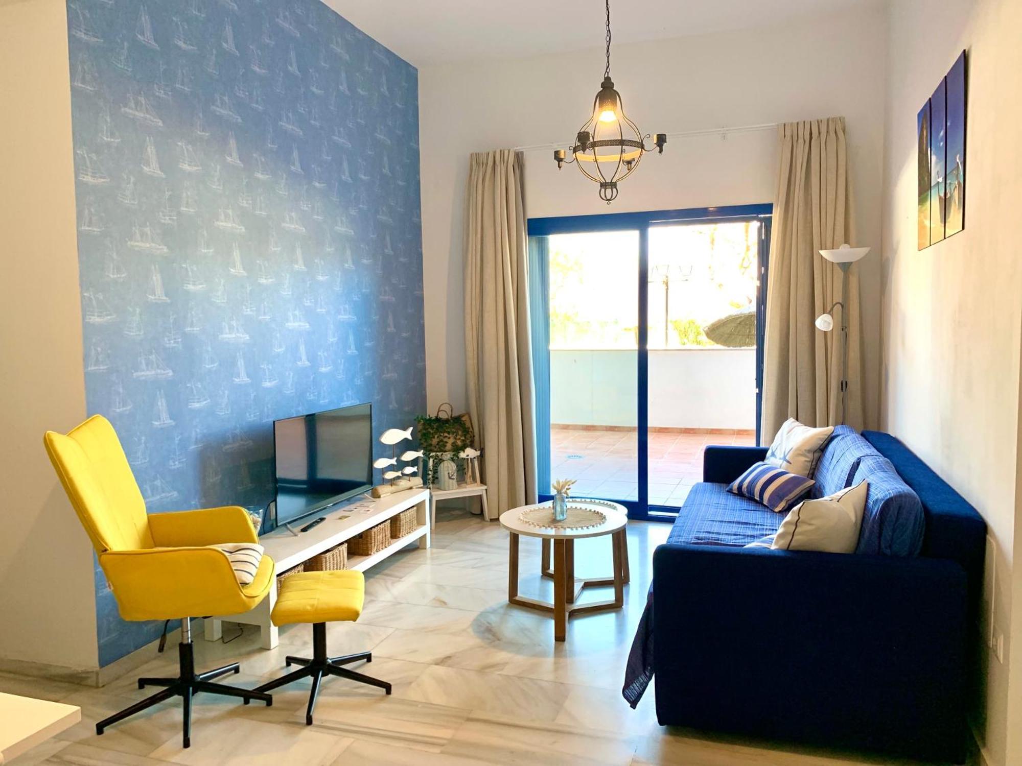 Apartamento Marinero By Solymar Holiday Torre Del Mar Bagian luar foto
