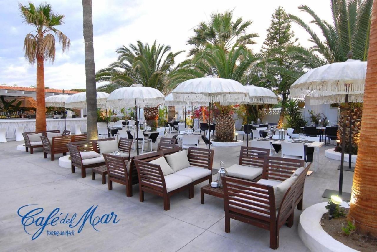 Apartamento Marinero By Solymar Holiday Torre Del Mar Bagian luar foto