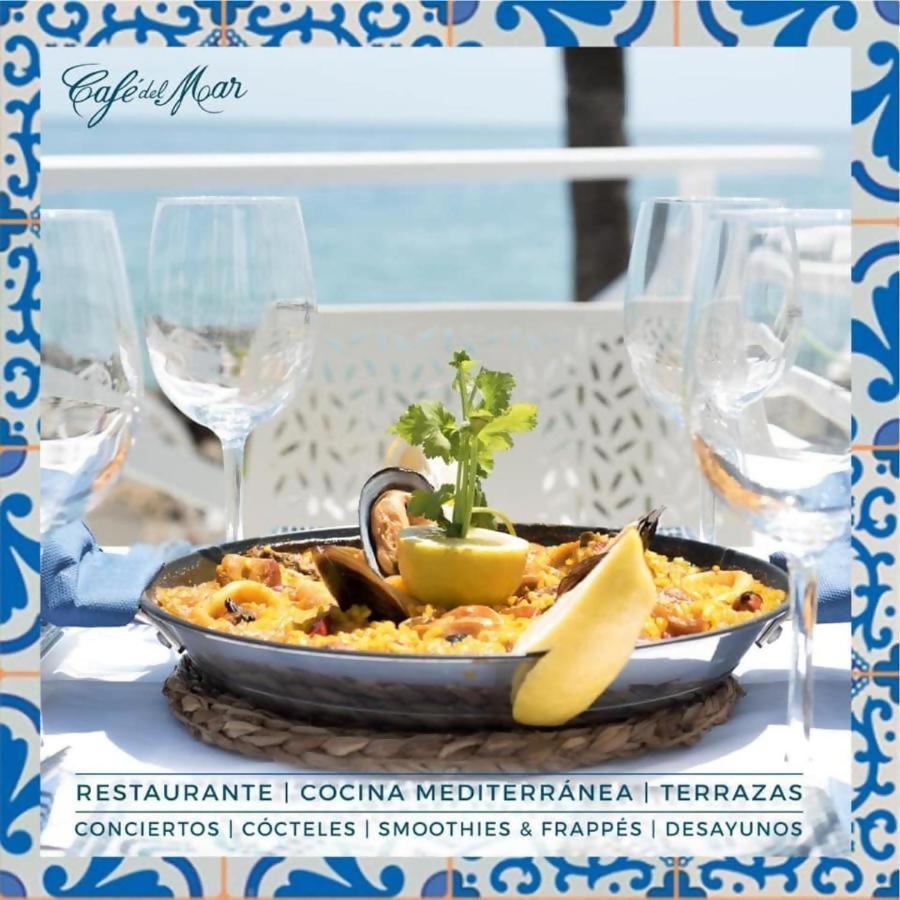 Apartamento Marinero By Solymar Holiday Torre Del Mar Bagian luar foto