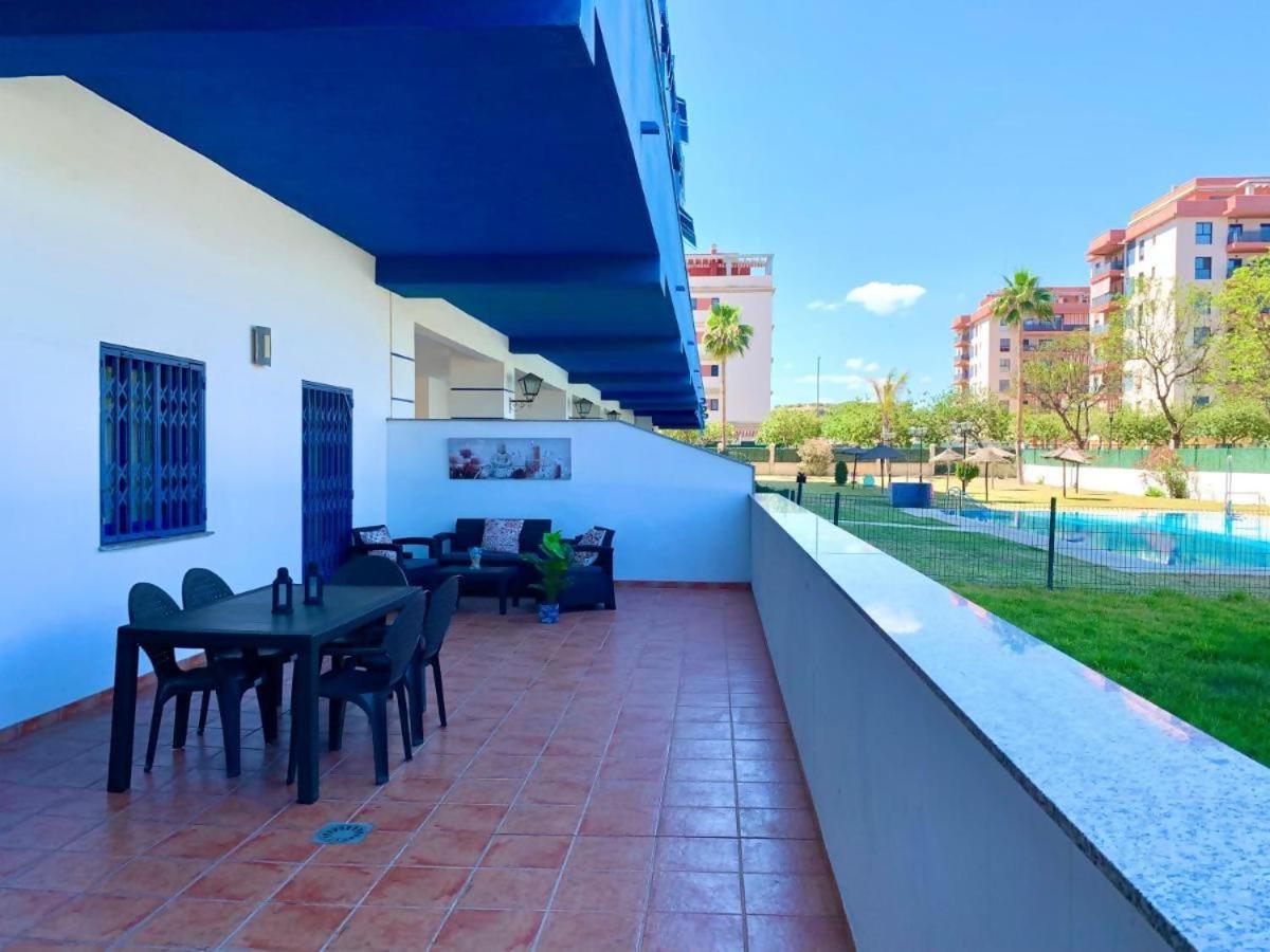 Apartamento Marinero By Solymar Holiday Torre Del Mar Bagian luar foto