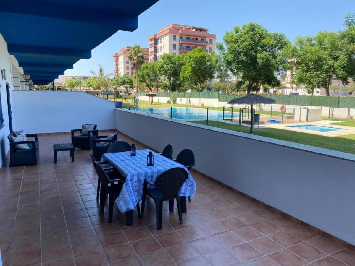 Apartamento Marinero By Solymar Holiday Torre Del Mar Bagian luar foto
