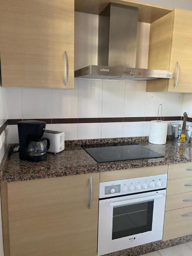 Apartamento Marinero By Solymar Holiday Torre Del Mar Bagian luar foto