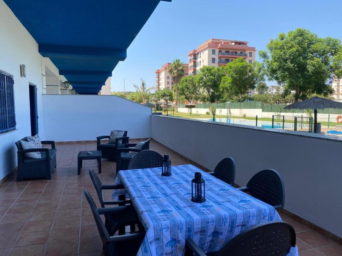 Apartamento Marinero By Solymar Holiday Torre Del Mar Bagian luar foto