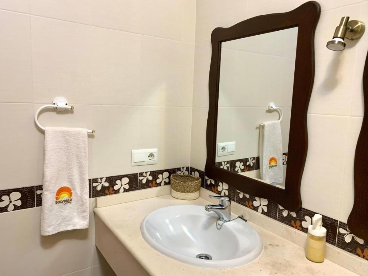 Apartamento Marinero By Solymar Holiday Torre Del Mar Bagian luar foto